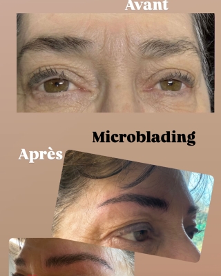 Microblading 