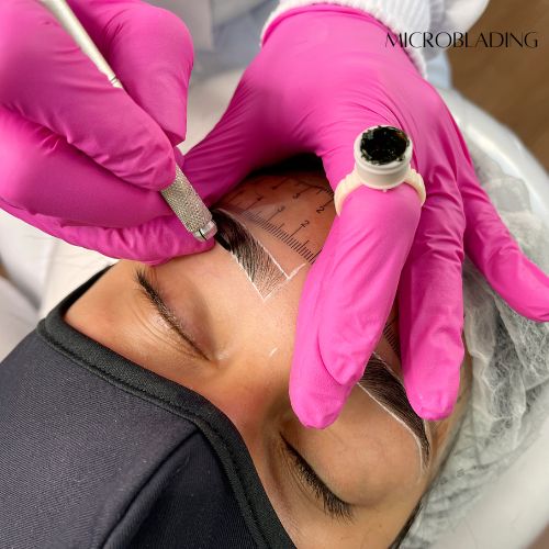 Prestation sourcils