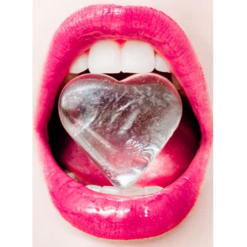 Les bouches Pixie Blush Lips